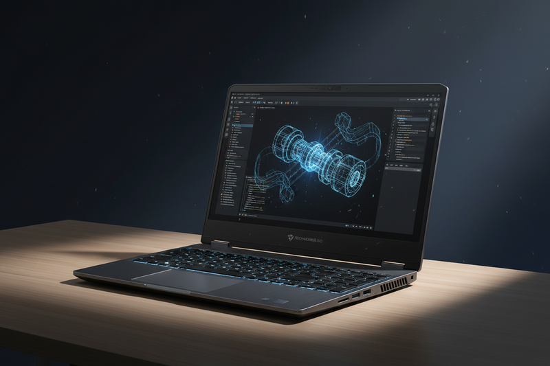 Laptop Workstation