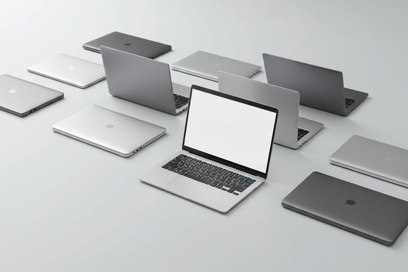 Pre-Owned Laptops
