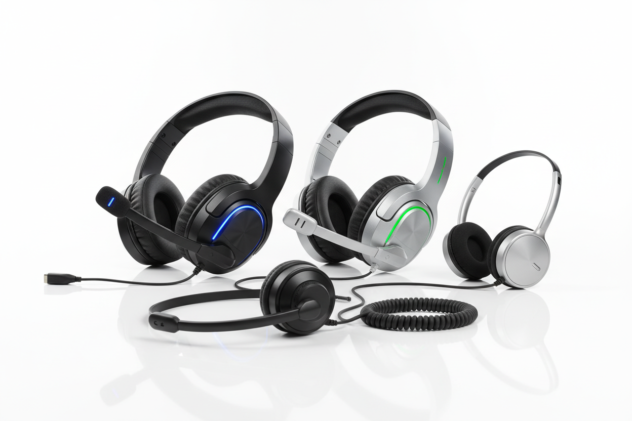 Headsets