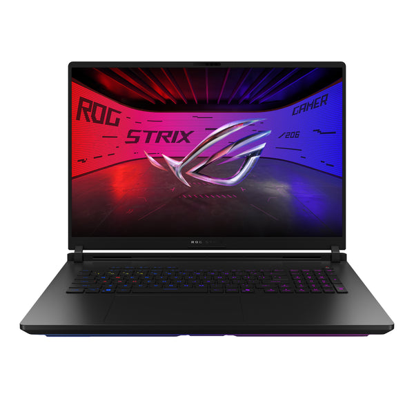 Asus ROG Strix SCAR Gaming Laptop 18″ | Ultra 9 290HX+ | 32GB DDR5 | RTX 5090 | 2TB SSD | Windows 11 Home