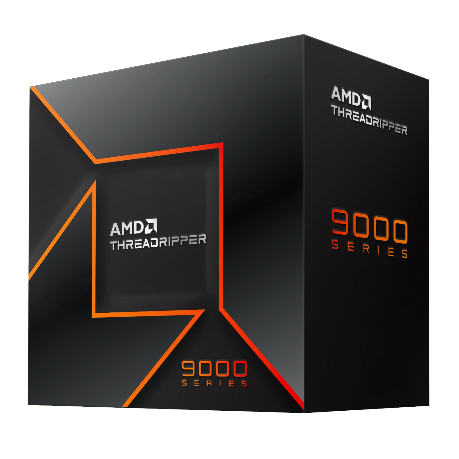 AMD Ryzen Threadripper 9970X 32-Core 4.0GHz CPU