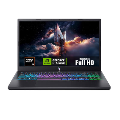 Acer NITRO V 15 Gaming Laptop 15.6″ | AMD Ryzen 5 | 16GB | 512GB | RTX 5050 8GB | Windows 11 Home