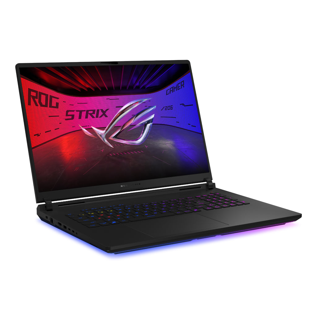 Asus ROG Strix SCAR Gaming Laptop 18″ | Ultra 9 290HX+ | 32GB DDR5 | RTX 5090 | 2TB SSD | Windows 11 Home