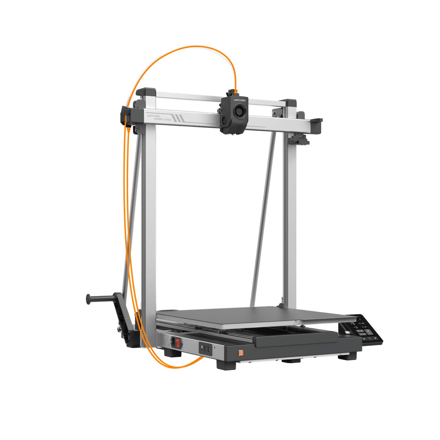 Anycubic Kobra 3 Max 3D Printer