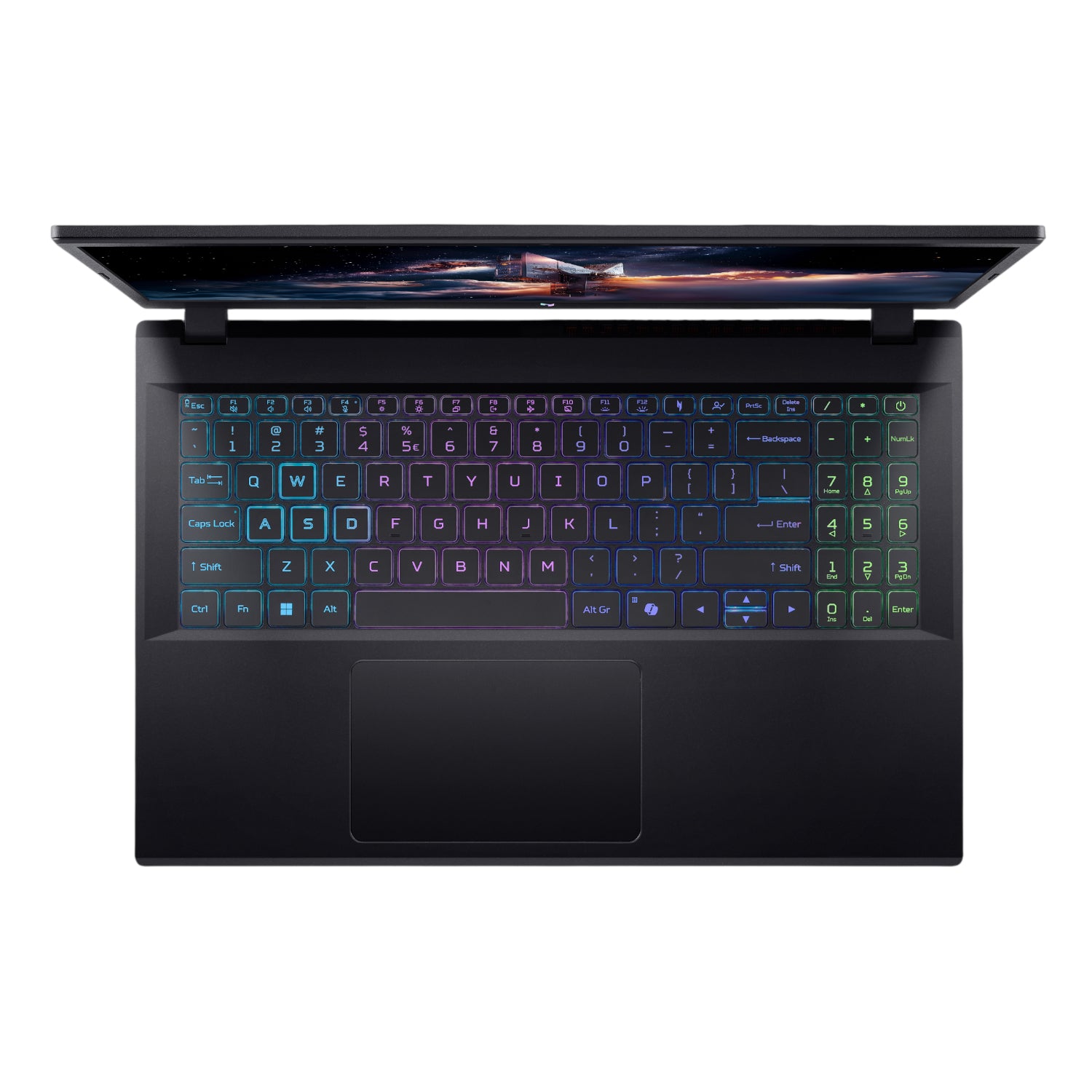 Acer NITRO V 15 Gaming Laptop 15.6″ | AMD Ryzen 5 | 16GB | 512GB | RTX 5050 8GB | Windows 11 Home