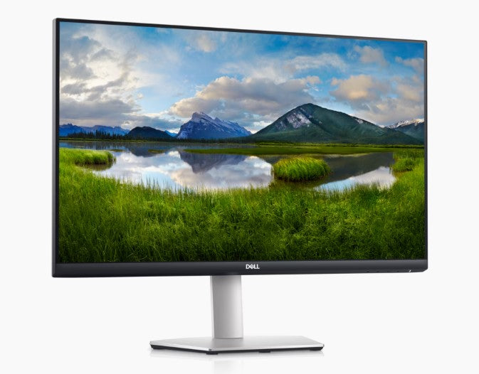 DELL S2721DS 27-INCH QFD MONITOR DEMO IN BOX