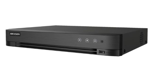 HIKVISION AHD 8CH AcuSense 5mp DVR