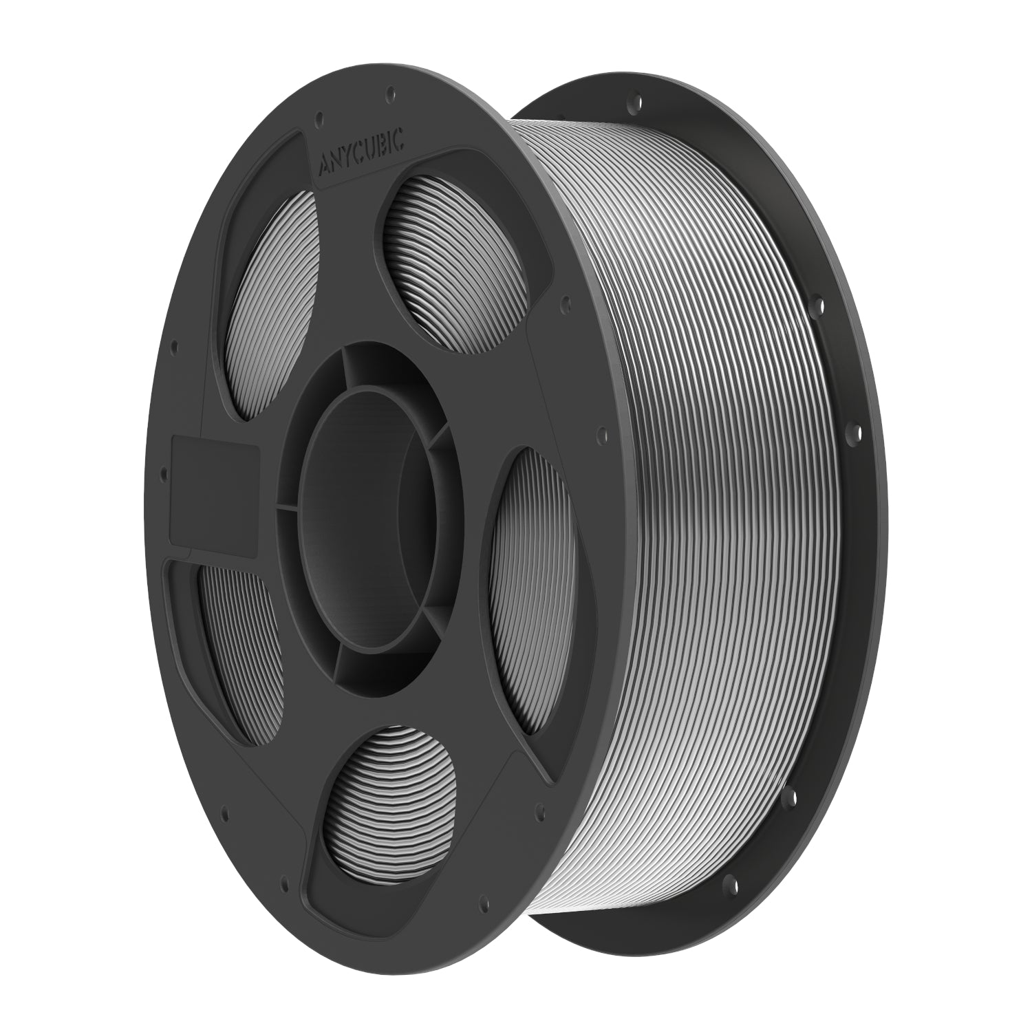 Anycubic PLA Silk Filament 1kg – Silver