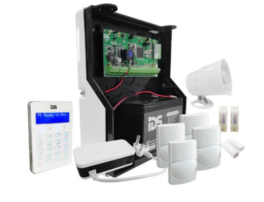 IDS X64 ALARM KITS