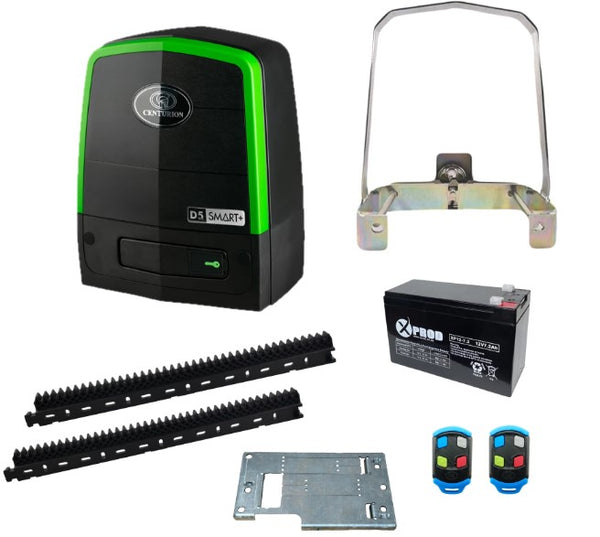 CENTURION D5 EVO SMART ANTITHEFT KIT