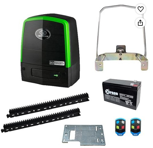 CENTURION D3 SMART ANTITHEFT KIT