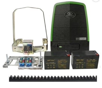 CENTURION D10 SMART ANTITHEFT KIT
