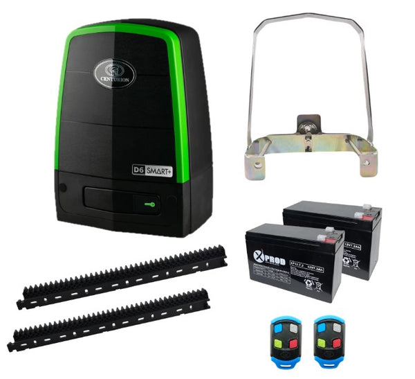 CENTURION D6 SMART ANTITHEFT KIT