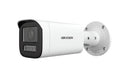 HIKVISION 4MP IP HYBRID LIGHT BULLET CAMERA WITH AUDIO