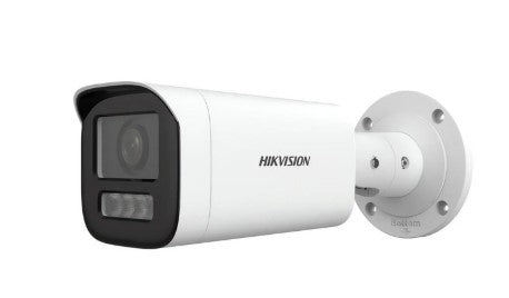 HIKVISION 4MP IP HYBRID LIGHT BULLET CAMERA WITH AUDIO