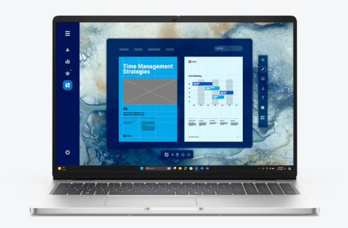 DELL PRO 16 PC16250 INTEL ULTRA 5 120U 16GB RAM 512GB SSD WIN 11 PRO DEMO IN BOX ( GRADE A )