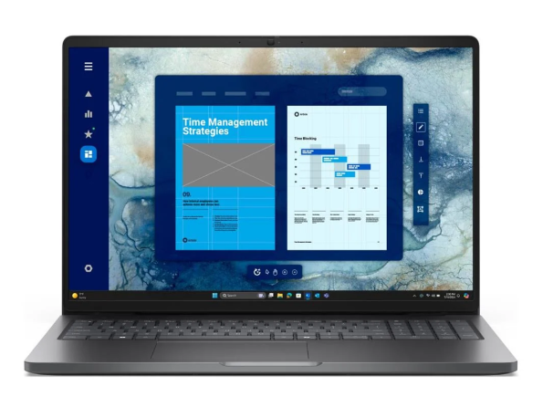 DELL PRO 16 PC16250 INTEL ULTRA 7 255U 16GB RAM 512GB SSD WIN 11 PRO DEMO IN BOX ( GRADE A )