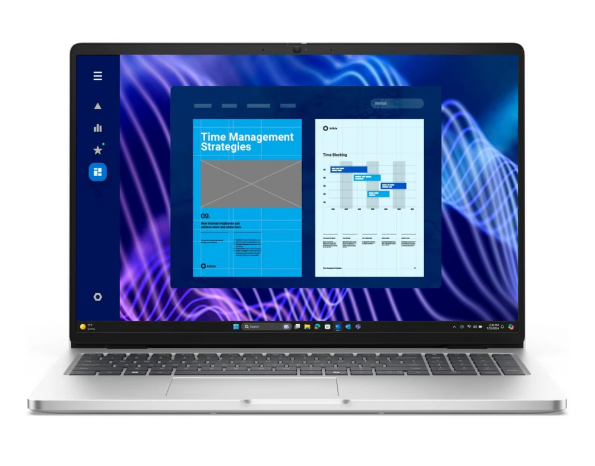 DELL PRO 16 PLUS PB16250 INTEL ULTRA 5 235U 32GB RAM 512GB SSD WIN 11 PRO DEMO IN BOX ( GRADE A )