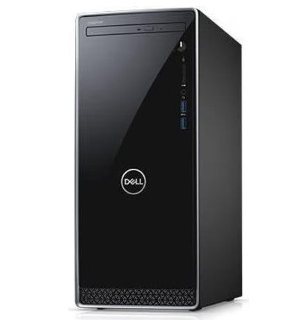 DELL INSPIRON 3670 CORE I3 8TH GEN 8GB RAM 256GB SSD WIN 11 PRO DEMO IN BOX
