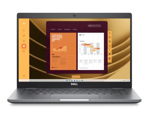 DELL LATITUDE 5350 13-INCH 2-IN-1 TOUCH ULTRA 5 135U 16GB RAM 256GB SSD WIN 11 PRO DEMO IN BOX ( GRADE A )