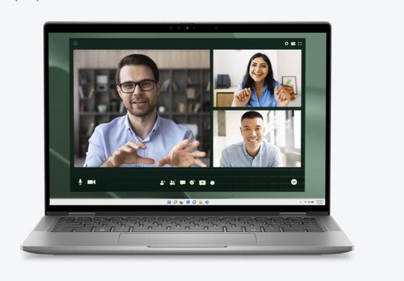 DELL LATITUDE 13 7350 13-INCH 2 1N 1 TOUCH INTEL CORE ULTRA 7 165U 16GB RAM 512GB NVME WIN 11 PRO DEMO IN BOX ( GRADE A )