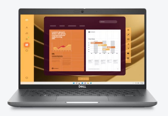 DELL LATITUDE 5450 14-INCH CORE I5 13TH GEN 16GB RAM 512GB SSD WIN 11 PRO  ( GRADE A )