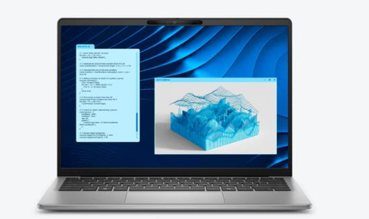 DELL LATITUDE 7441 14-INCH SNAPDRAGON X PLUS X1P42100 16GB RAM 512GB SSD WIN 11 PRO ( GRADE A )