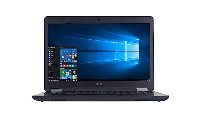 DELL LATITUDE 14 E5470 14-INCH INTEL CORE I7 6TH GEN 8GB RAM 256GB SSD WIN 11 PRO DEMO IN BOX ( GRADE B )