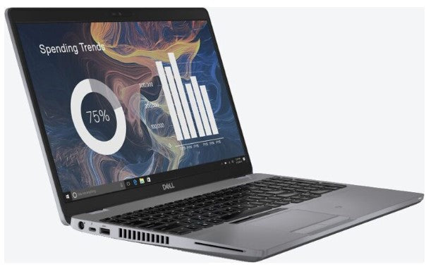 DELL LATITUDE 5510 15-INCH CORE I5 10TH GEN 8GB RAM 500GB SSD WIN 11 PRO ( GRADE B )