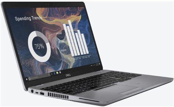 DELL LATITUDE 15 5510 15-INCH INTEL CORE I5 10TH GEN 16GB RAM 512GB SSD WIN 10 PRO ( GRADE C )