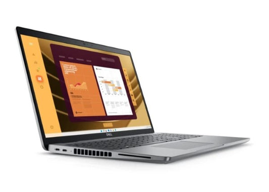 DELL LATITUDE 5550 15-INCH INTEL CORE ULTRA 5 135U 16GB RAM 256GB SSD WIN 11 PRO DEMO IN BOX ( GRADE A )