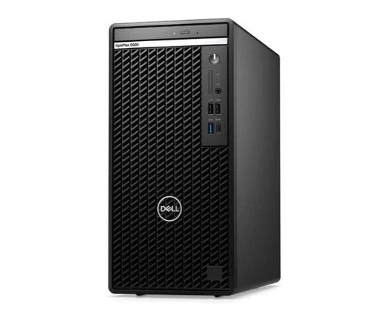 DELL OPTILEX 5000 SFF INTEL CORE I5-12500 8GB RAM 500GB SSD TOWER WIN 11 PRO DEMO IN BOX