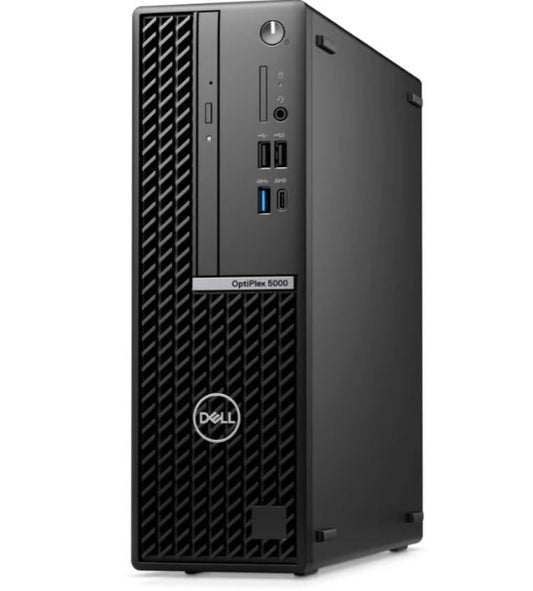 DELL OPTILEX 5000 SFF INTEL CORE I5 12TH GEN 16GB RAM 256GB SSD TOWER WIN 11 PRO DEMO IN BOX