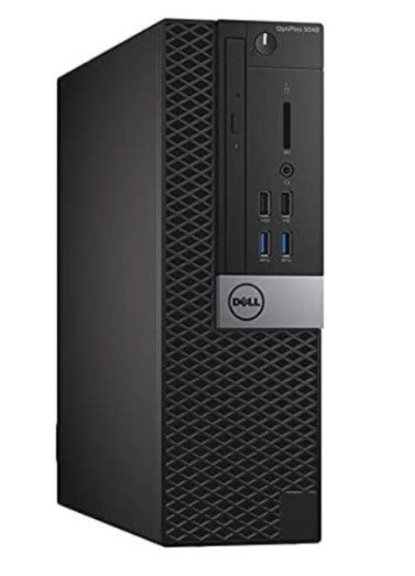 DELL OPTILEX 5040 TOWER INTEL CORE I5 6TH GEN 4GB RAM 500GB SSD WIN 11 PRO DEMO IN BOX