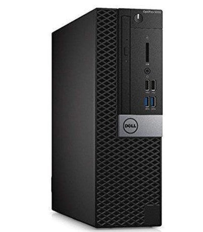 DELL OPTILEX 5050 TOWER INTEL CORE I5 7TH GEN 4GB RAM 500GB SSD WIN 11 PRO DEMO IN BOX