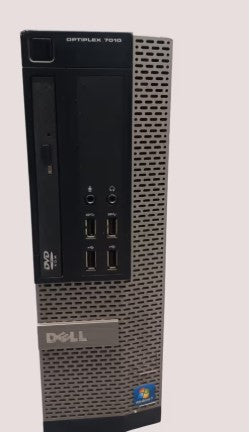 DELL OPTILEX 7010 SFF INTEL CORE I3 3RD GEN 8GB RAM 500GB HDD WIN 10 PRO DEMO IN BOX