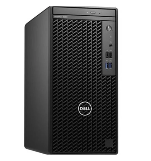 DELL OPTIPLEX 3000 TOWER CORE I3 12TH GEN 8GB RAM 256GB SSD WIN 11 PRO DEMO IN BOX