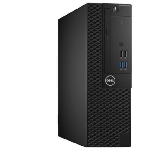 DELL OPTIPLEX 3050 SFF INTEL CORE I5 7TH GEN 4GB RAM 500GB SSD WIN 11 PRO DEMO IN BOX
