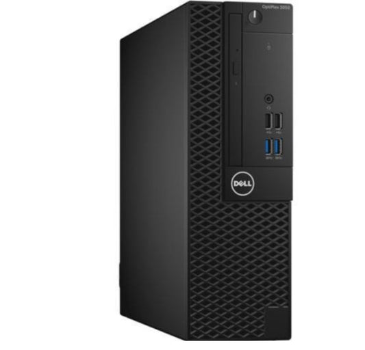 DELL OPTIPLEX 3050 SFF INTEL CORE I5 7TH GEN 8GB RAM 500GB SSD WIN 11 PRO DEMO IN BOX