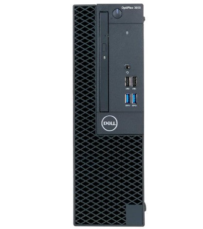 DELL OPTILEX 7010 SFF INTEL CORE I3 3RD GEN 8GB RAM 500GB SSD WIN 10 PRO DEMO IN BOX