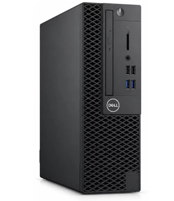 DELL OPTIPLEX 3070 TOWER CORE I3 9TH GEN 4GB RAM 500GB SSD WIN 11 PRO DEMO IN BOX