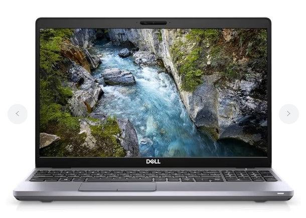 DELL PRECISION 15 3551 15-INCH CORE I7 10TH GEN 32GB RAM 512GB NVME WIN 11 PRO REFURB