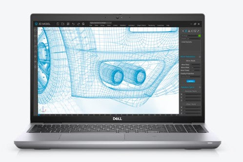 DELL PRECISION 15 3561 15-INCH CORE i7 11TH GEN 32GB RAM 512GB SSD WIN 11 PRO DEMO IN BOX ( GRADE C )