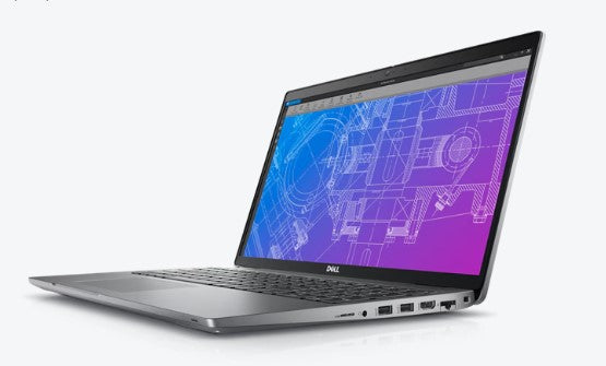 DELL PRECISION 3570 15-INCH CORE i7 12TH GEN 16GB RAM 512GB SSD WIN 11 PRO DEMO IN BOX ( GRADE A )