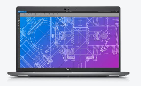 DELL PRECISION 15 3570 15-INCH INTEL® CORE™ i7-1255U 16GB RAM 1TB SSD WIN 11 PRO DEMO IN BOX
