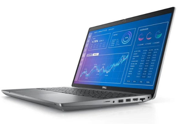 DELL PRECISION 15 3571 15-INCH CORE i7 12TH GEN 32GB RAM 512GB SSD WIN 11 PRO DEMO IN BOX