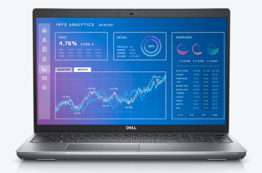 DELL PRECISION 3571 15-INCH INTEL® CORE™ i7-12800H 32GB RAM 512GB SSD WIN 11 PRO DEMO IN BOX ( GRADE A )