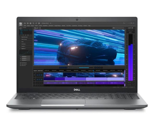 DELL PRECISION 3591 15-INCH CORE ULTRA 7 155H 8GB RAM 256GB SSD WIN 11 PRO DEMO IN BOX ( GRADE A )