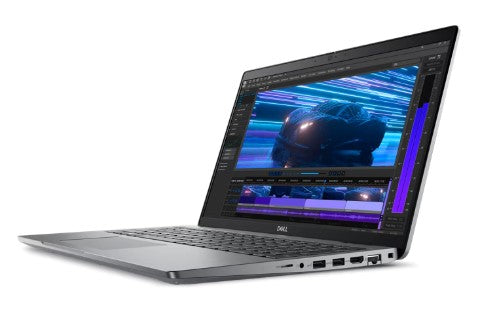 DELL PRECISION 3591 15-INCH CORE ULTRA 7 165H 16GB RAM 512GB SSD WIN 11 PRO DEMO IN BOX ( GRADE A )