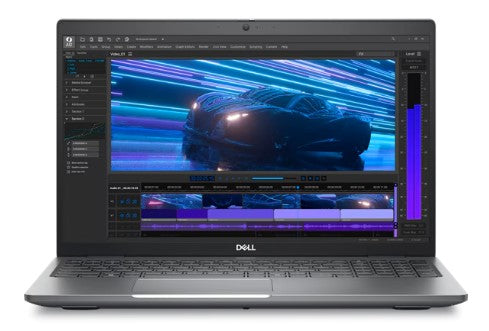 DELL PRECISION 3591 15-INCH CORE ULTRA 9 185H 16GB RAM 1TB SSD WIN 11 PRO DEMO IN BOX ( GRADE B )
